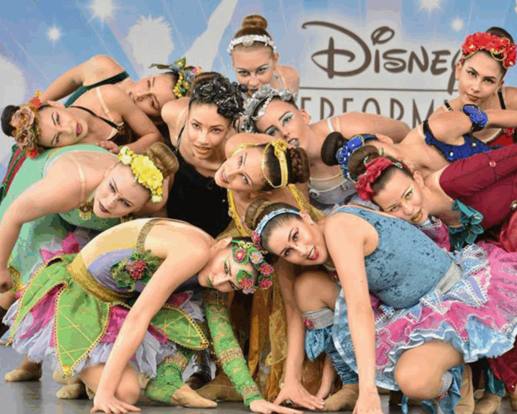 Dançar na Disney Orlando