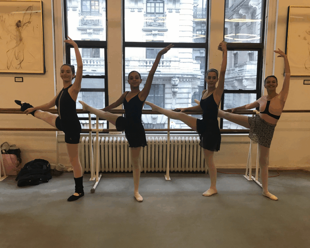 Dançar em New York