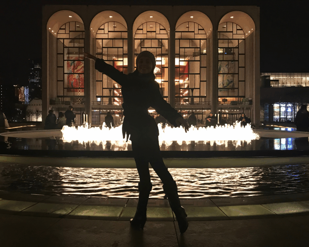 Dançar em New York