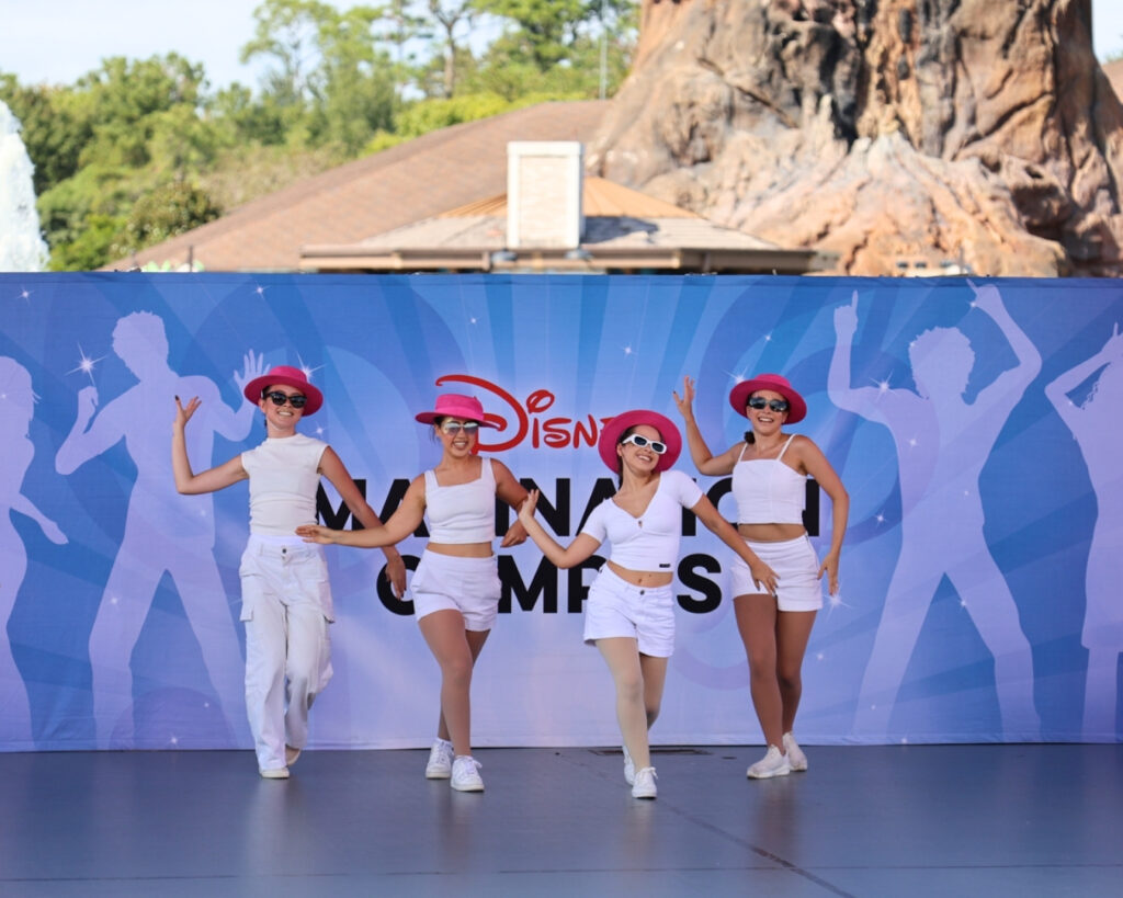 Disney Imagination Campus