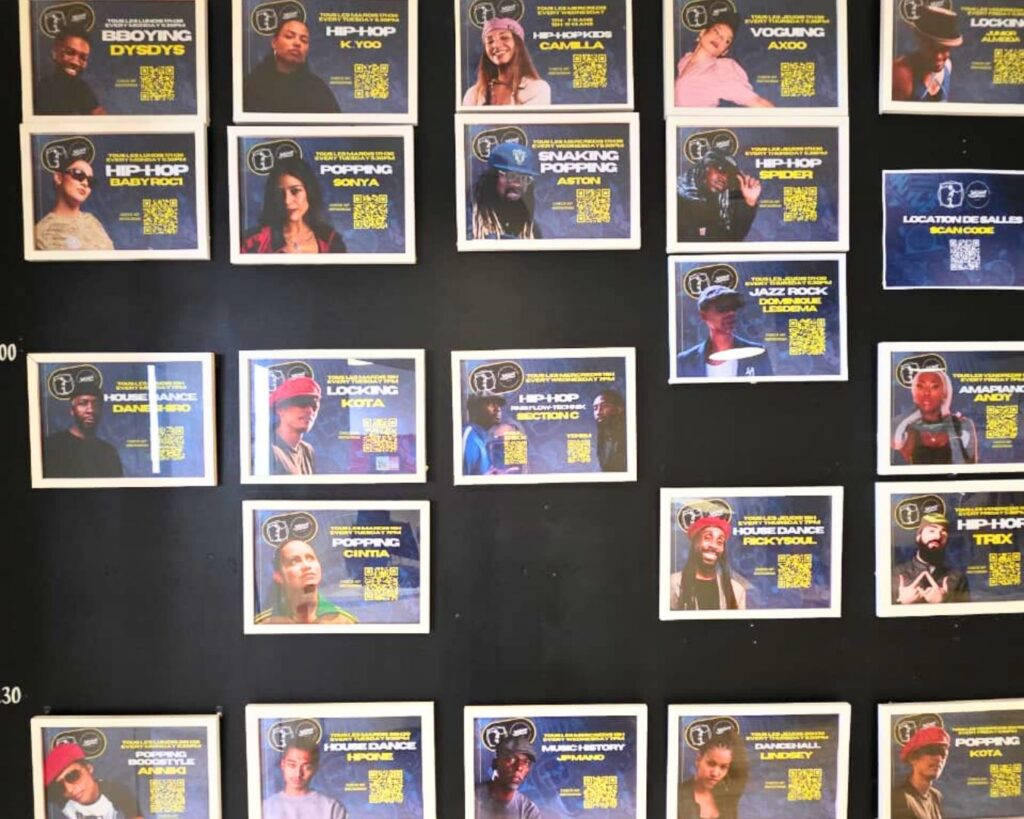 Magical Dance Tour Paris