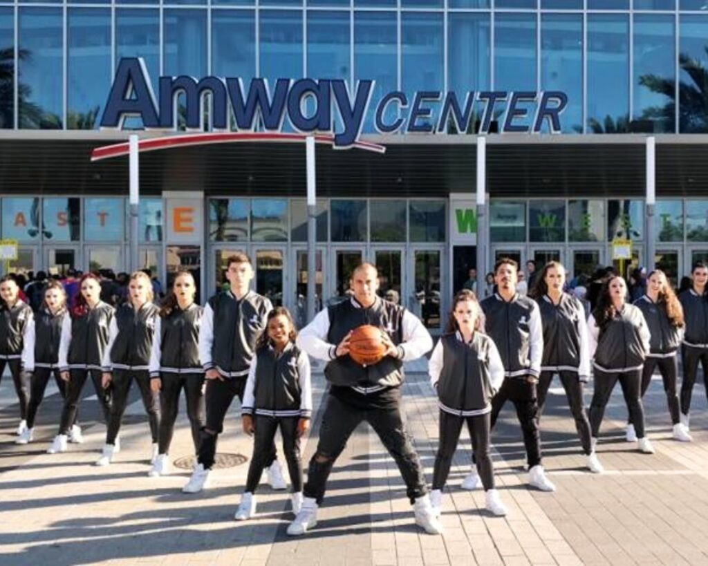 Magical Dance Tour Flórida