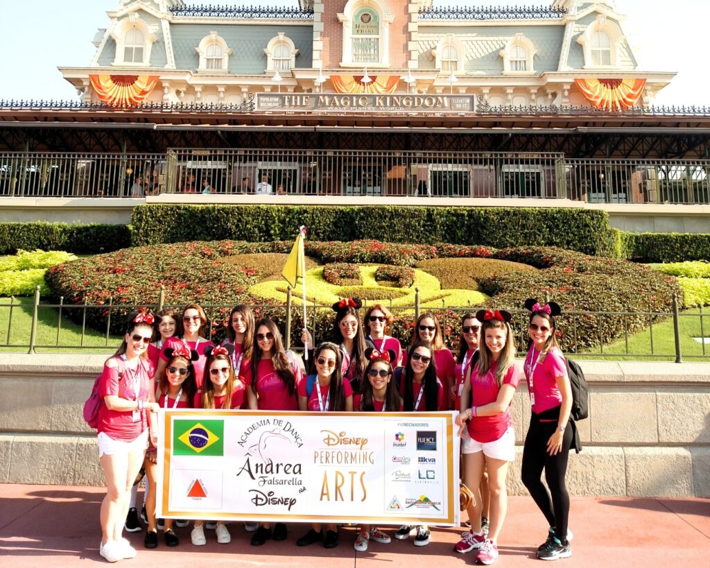 Magical Dance Tour Flórida