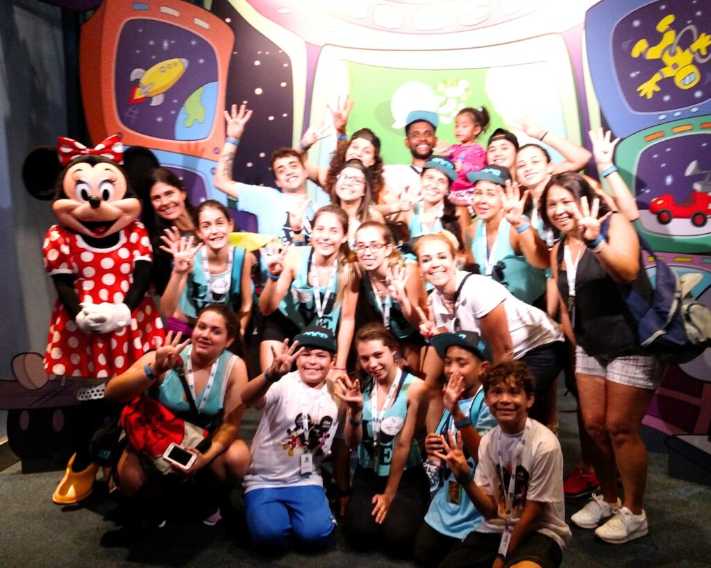 Magical Dance Tour Flórida