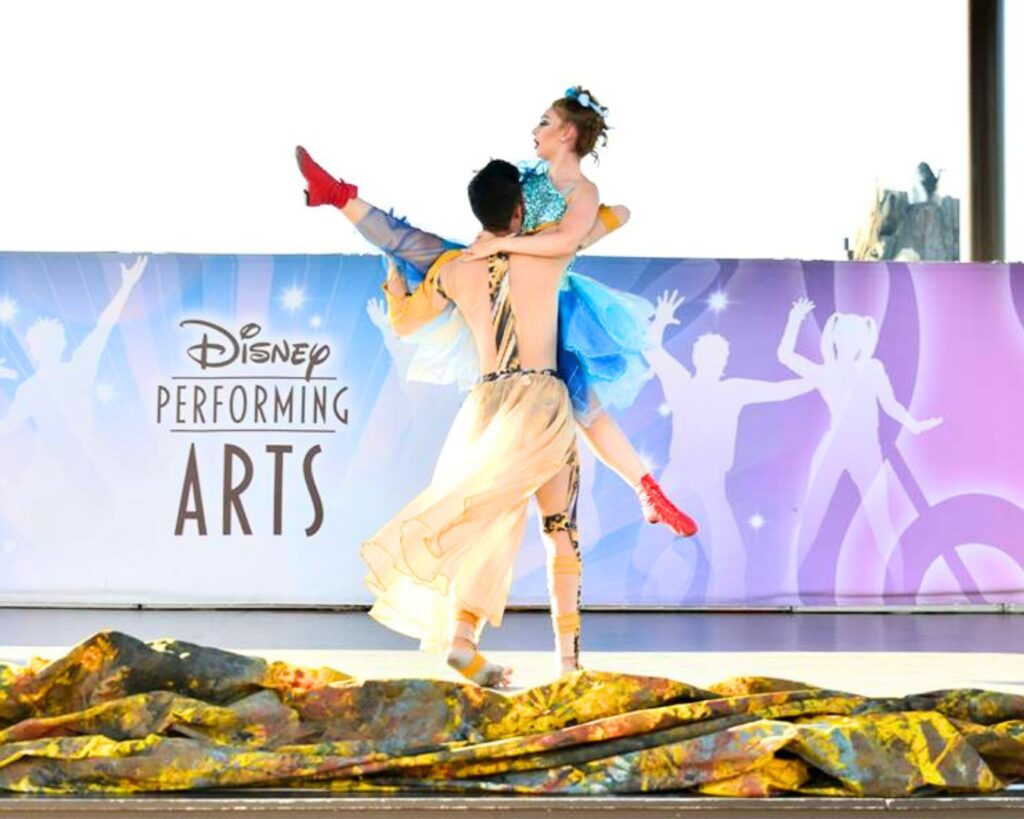 Magical Dance Tour Flórida