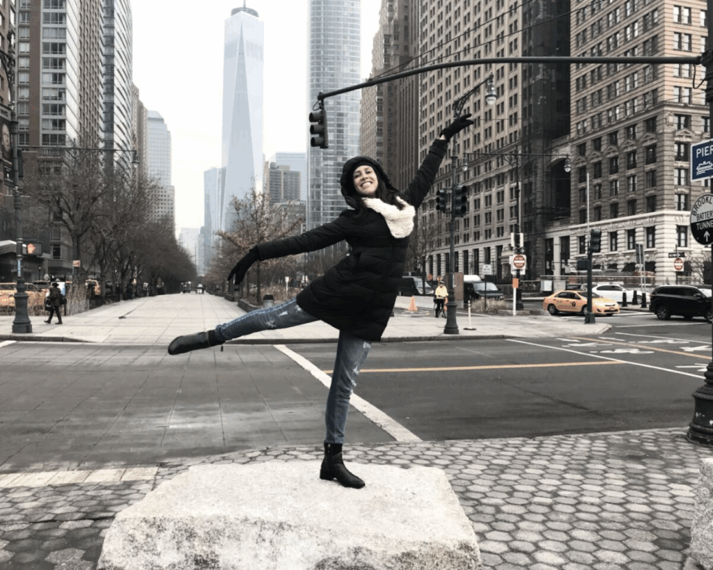 Magical Dance Tour New York - Dançar em New York