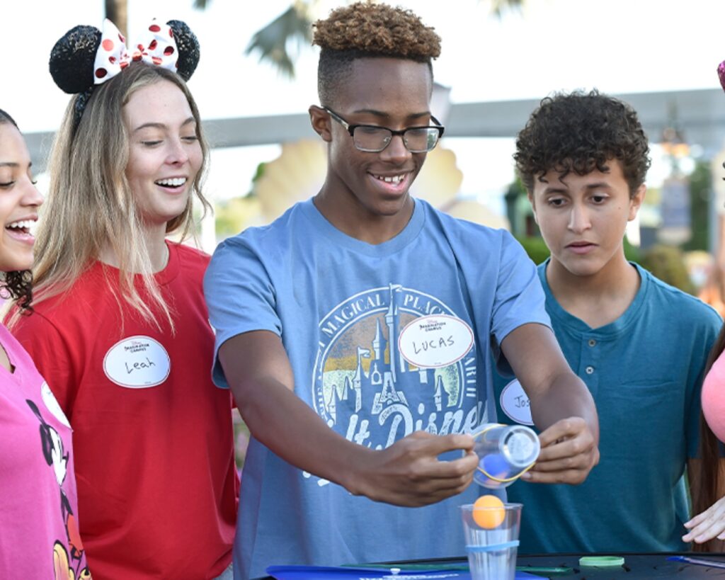 Disney Imagination Campus