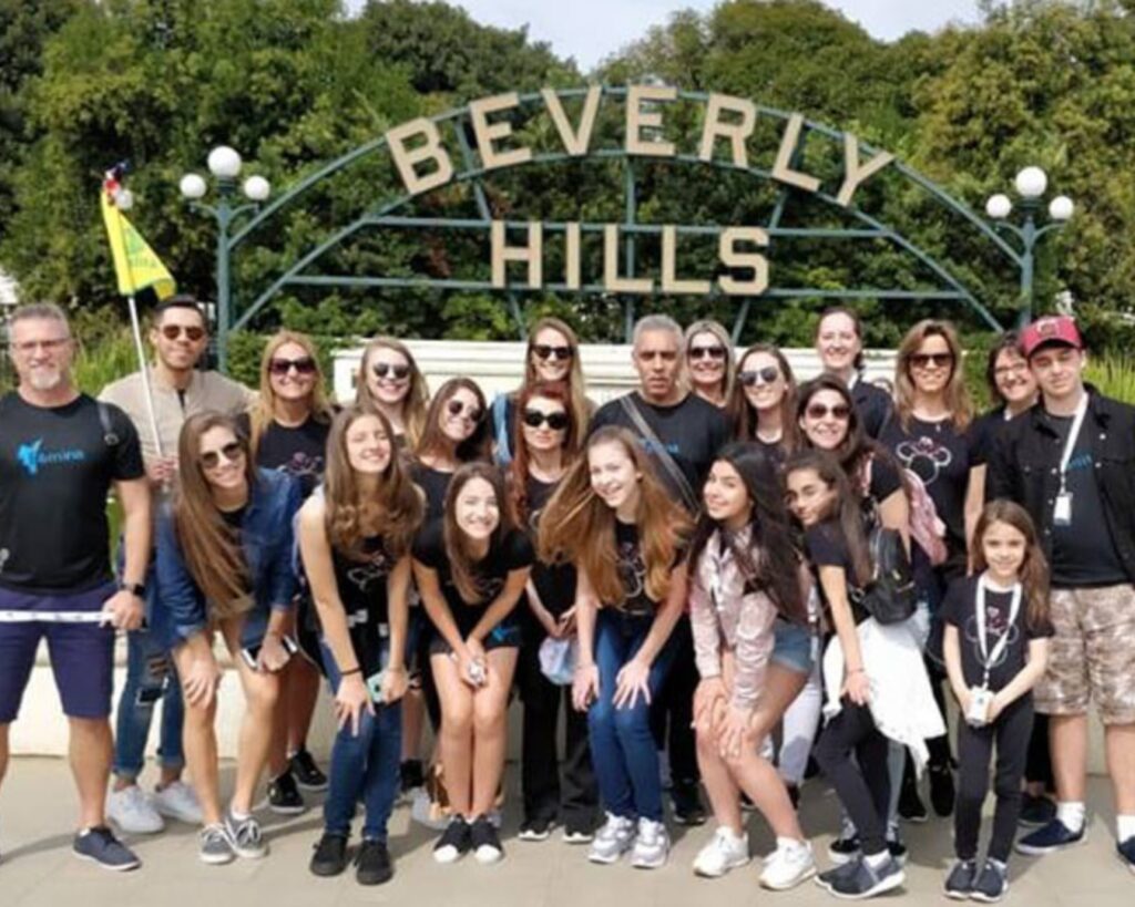 Magical Dance Tour CalifórniaMagical Dance Tour Califórnia