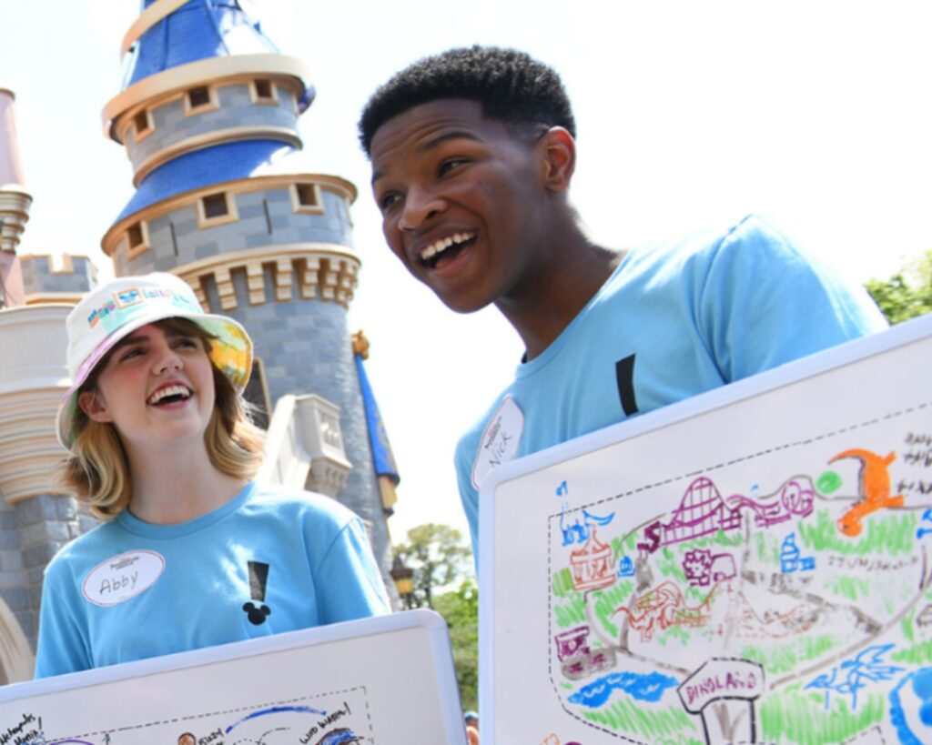 Disney Imagination Campus