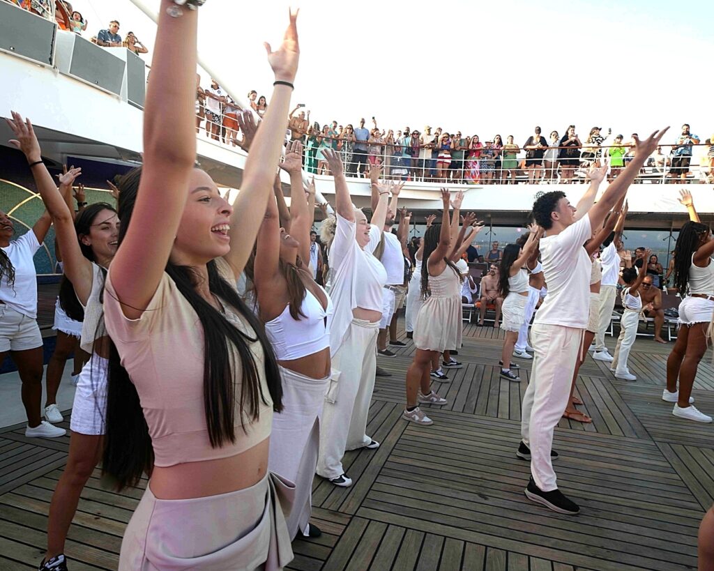 Magical Dance Cruise