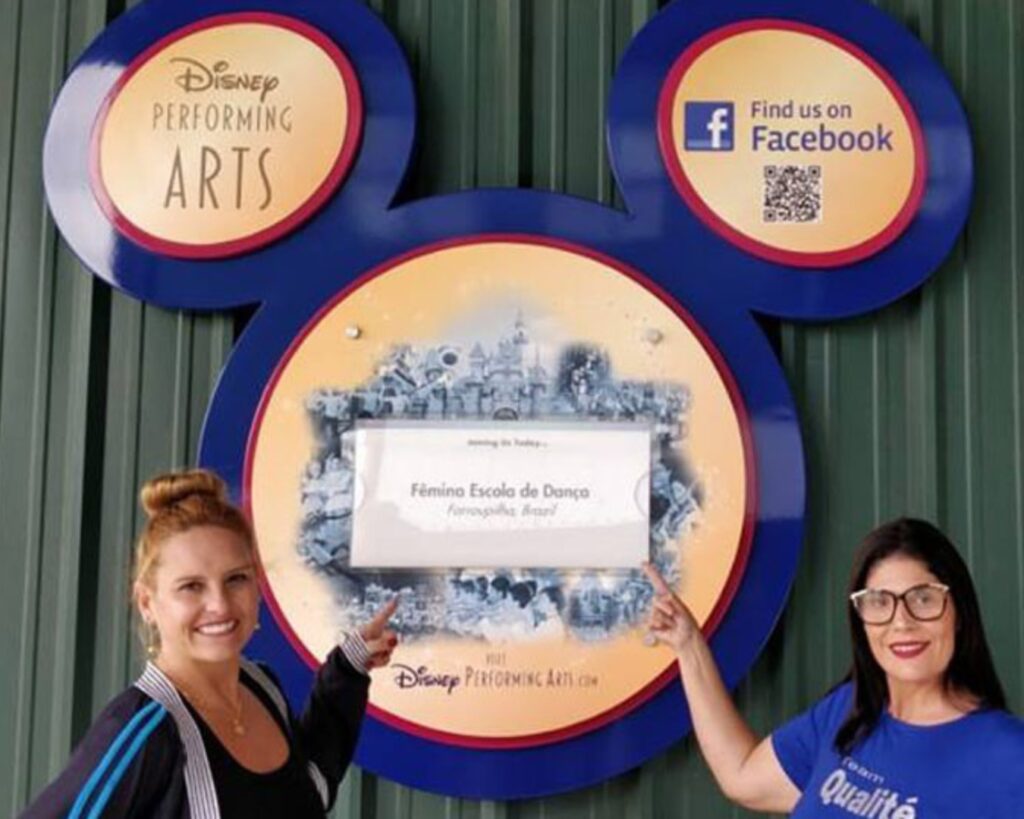 Disney Imagination Campus Califórina