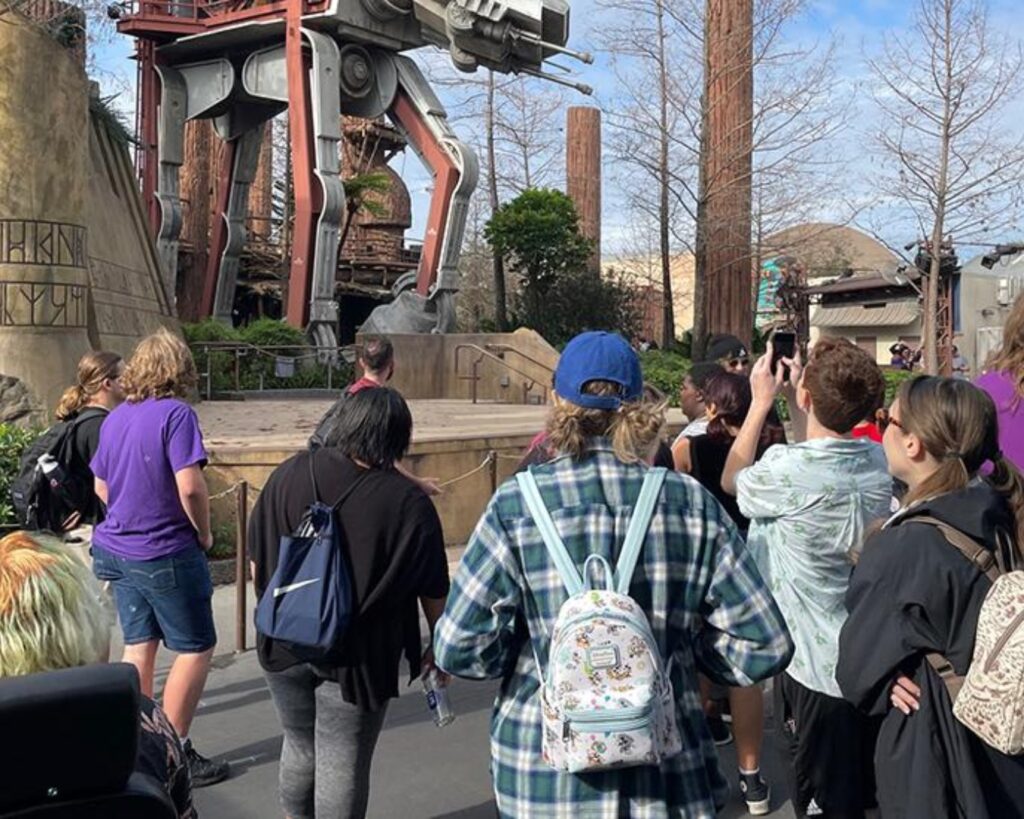 Disney Imagination Campus