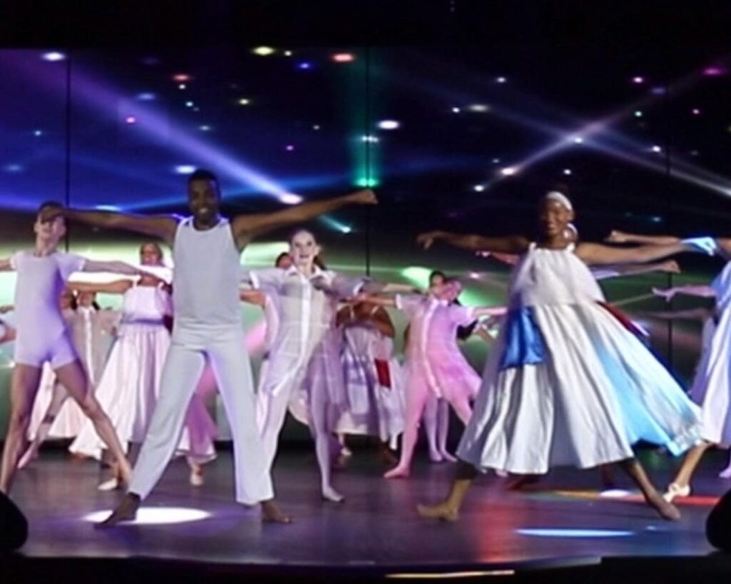 Magical Dance Cruise