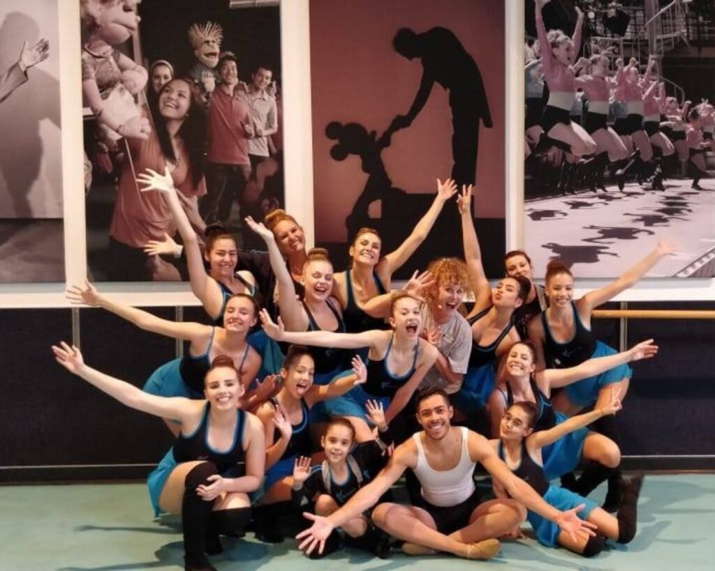 Disney Imagination Campus Califórina