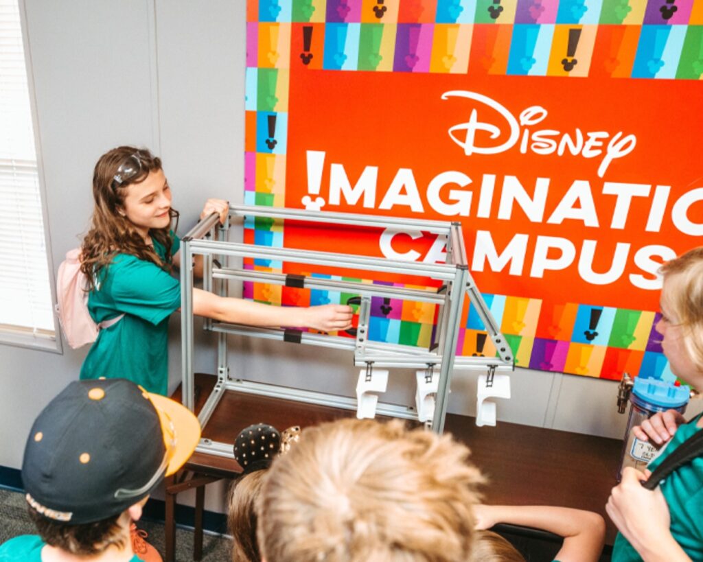 Disney Imagination Campus