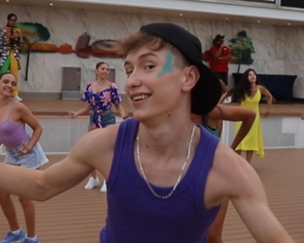 Magical Dance Cruise