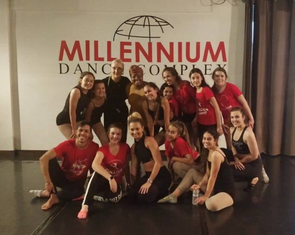 Magical Dance Tour Califórnia