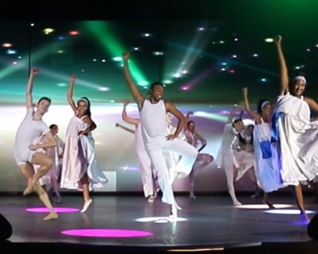 Magical Dance Cruise