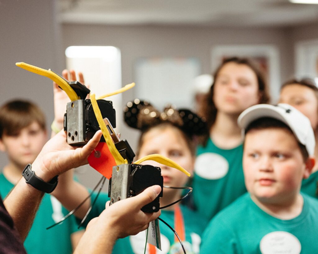 Disney Imagination Campus