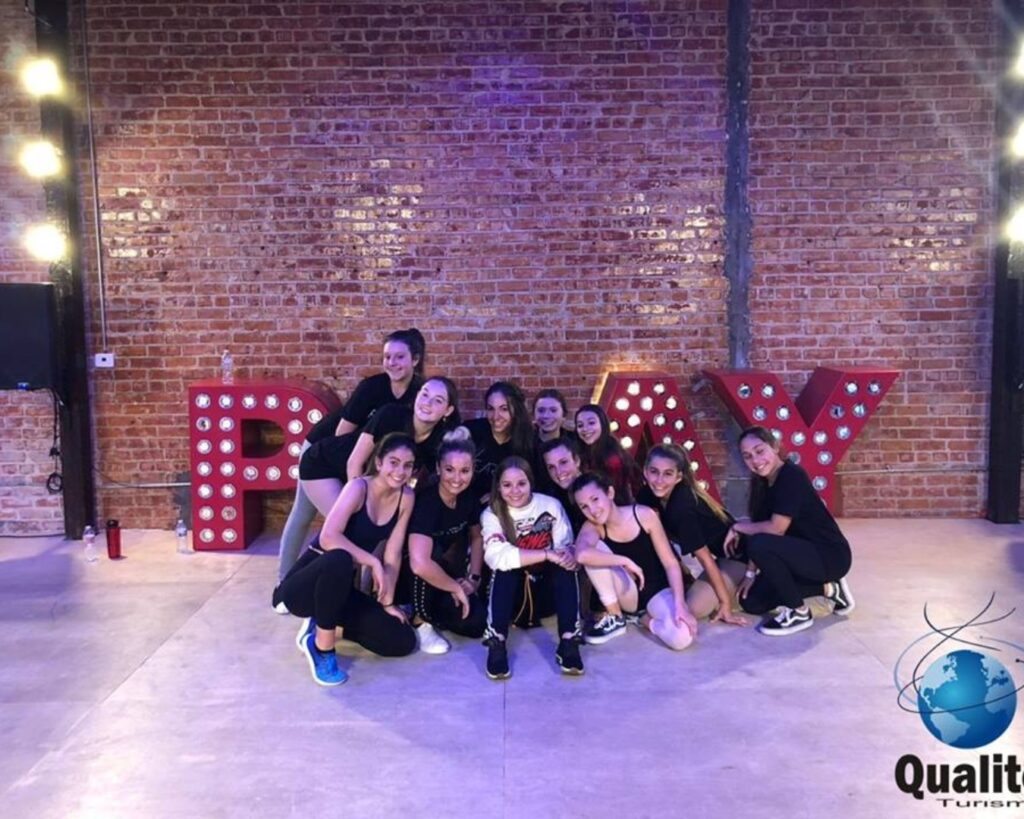 Magical Dance Tour Califórnia