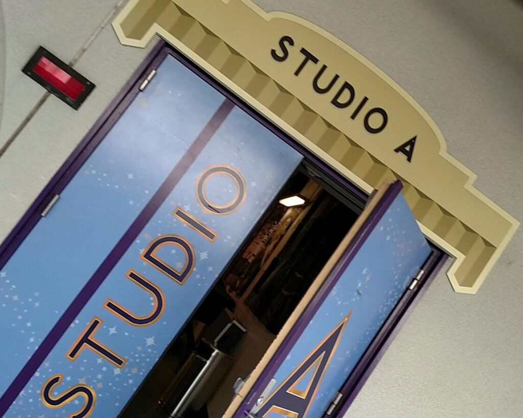 Dançar na Disney da California