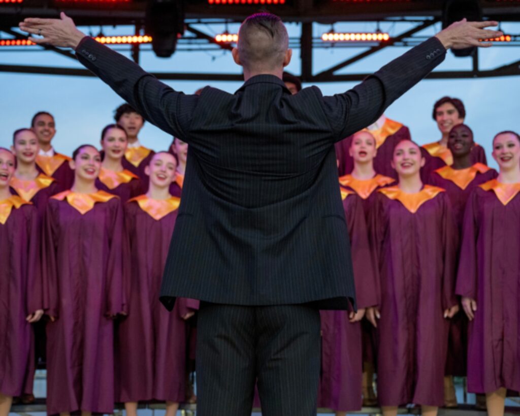 Disney Imagination Campus