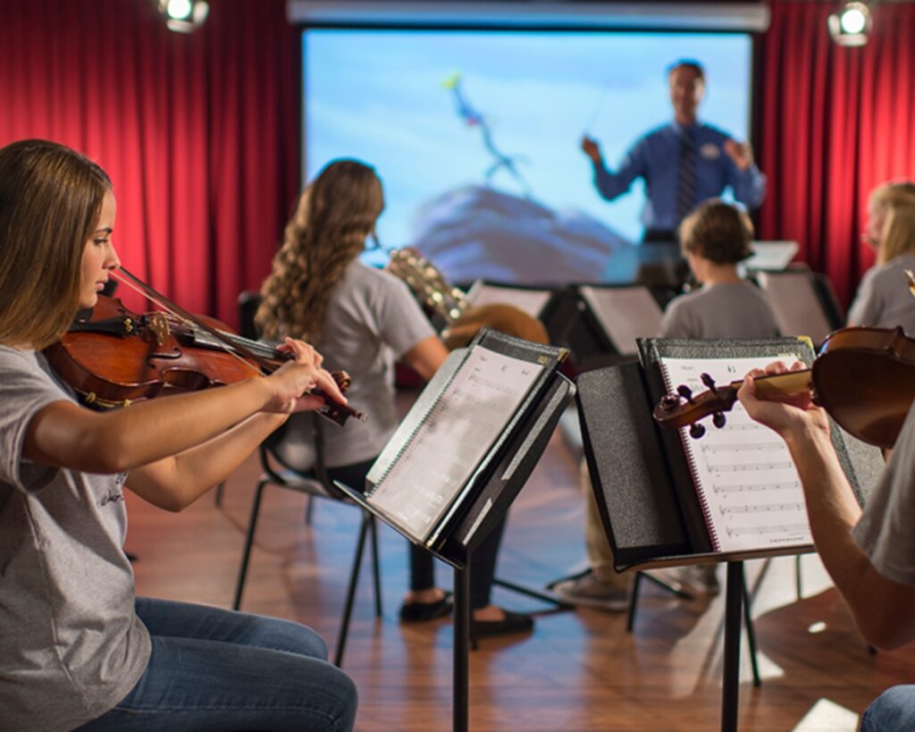 Disney Imagination Campus