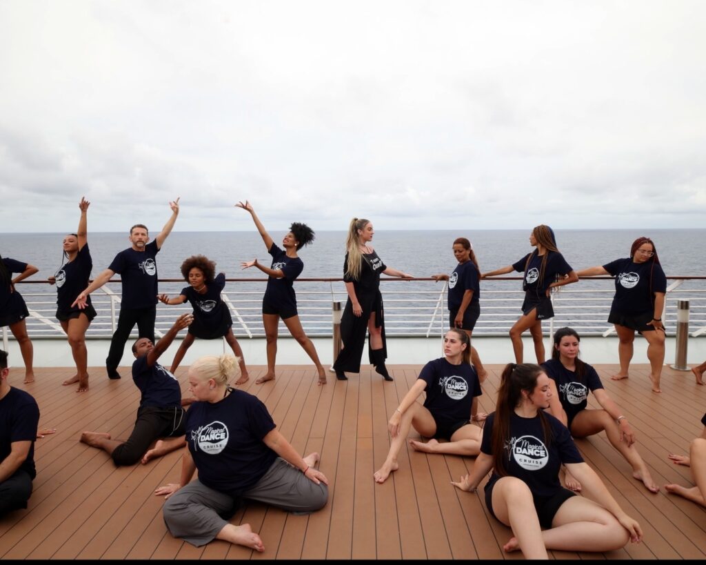 Magical Dance Cruise