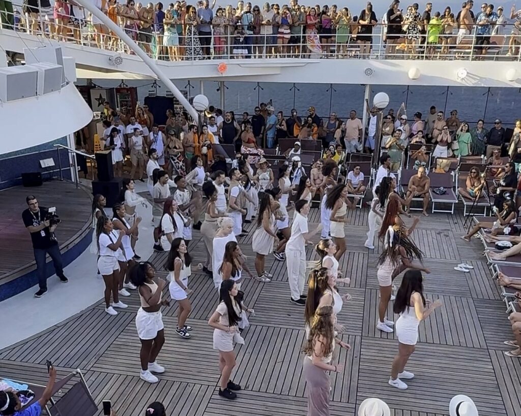 Magical Dance Cruise