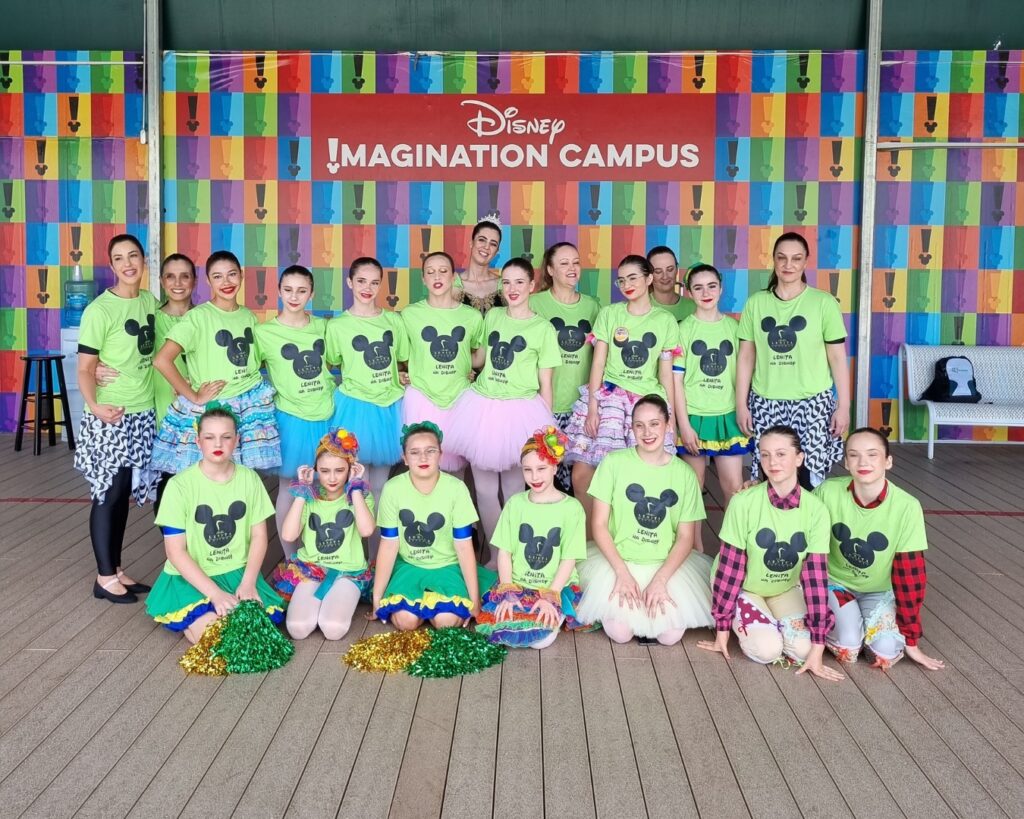 Disney Imagination Campus