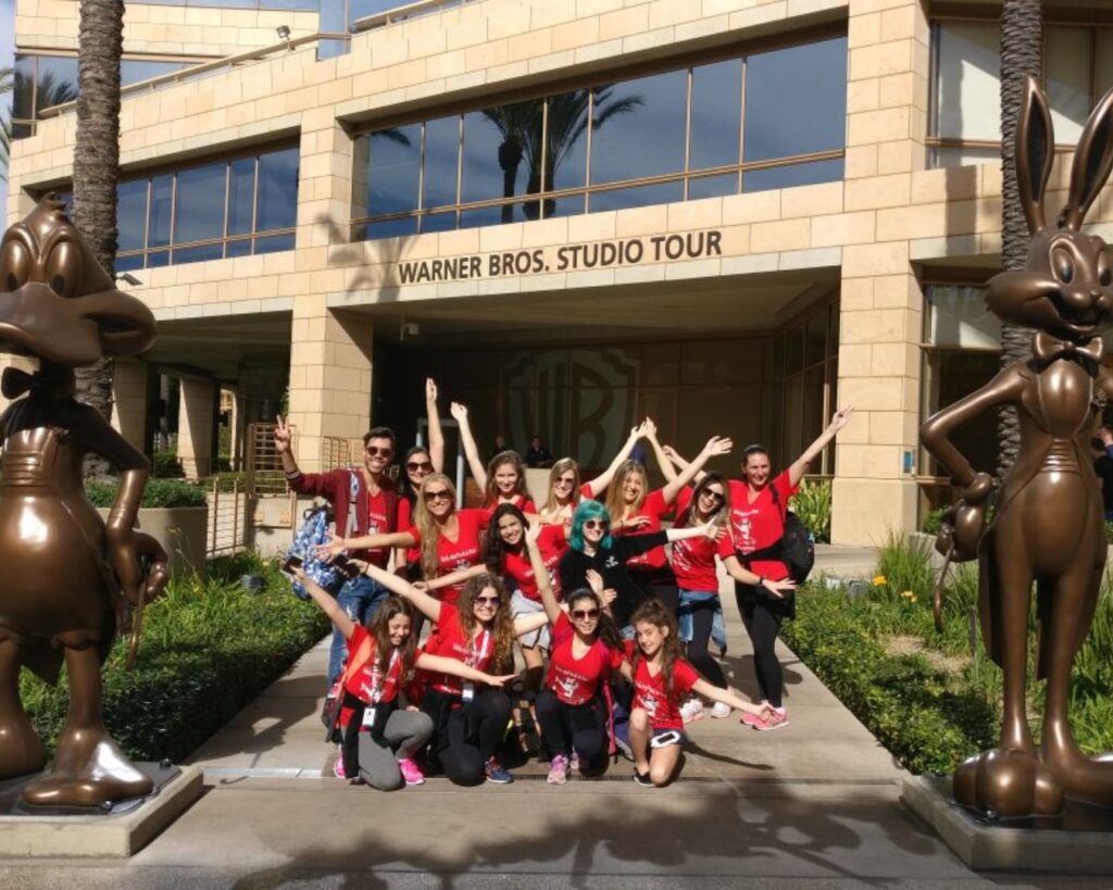 Magical Dance Tour Califórnia