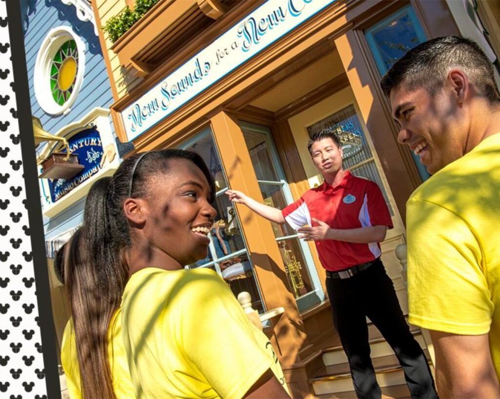 Disney Imagination Campus