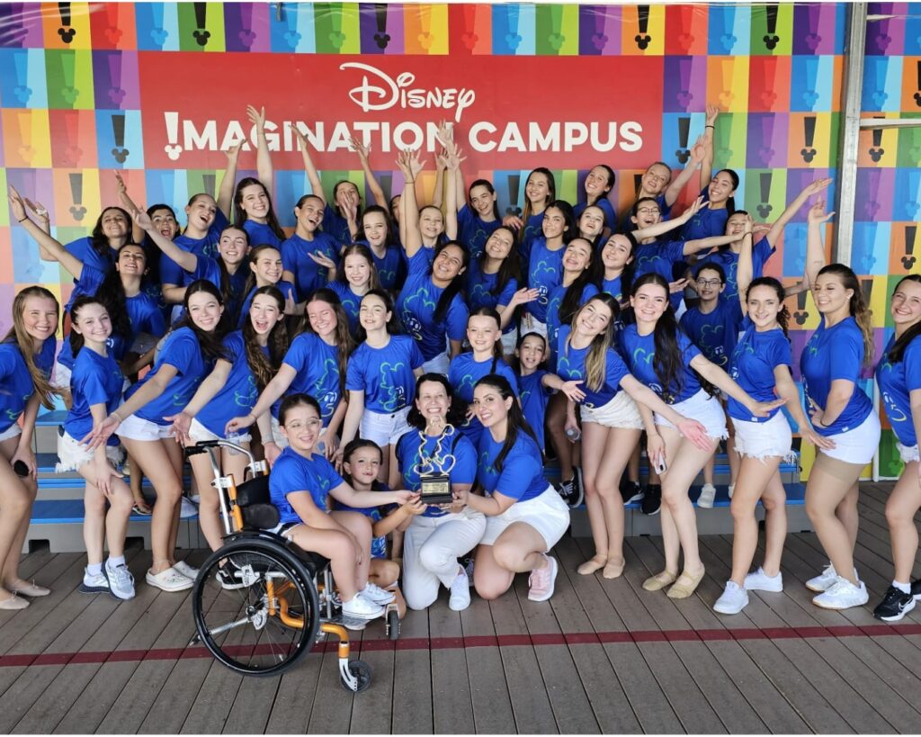 Disney Imagination Campus