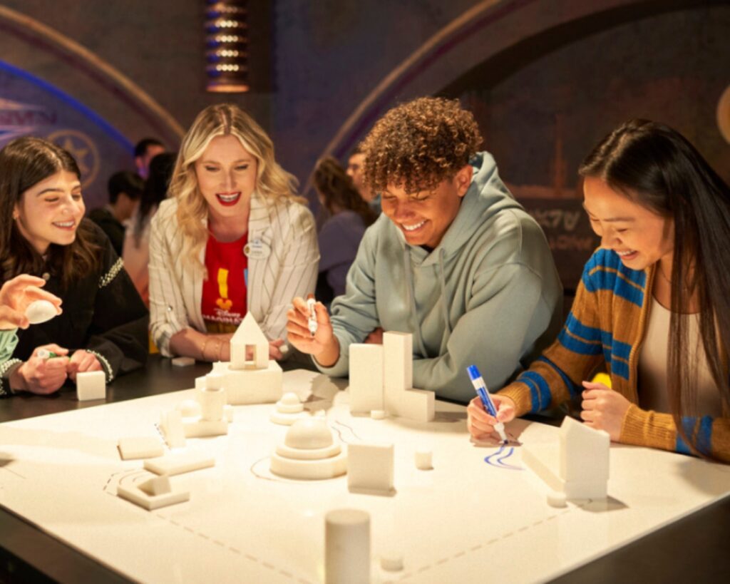 Disney Imagination Campus