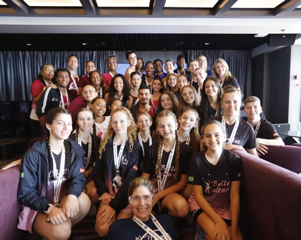 Magical Dance Cruise