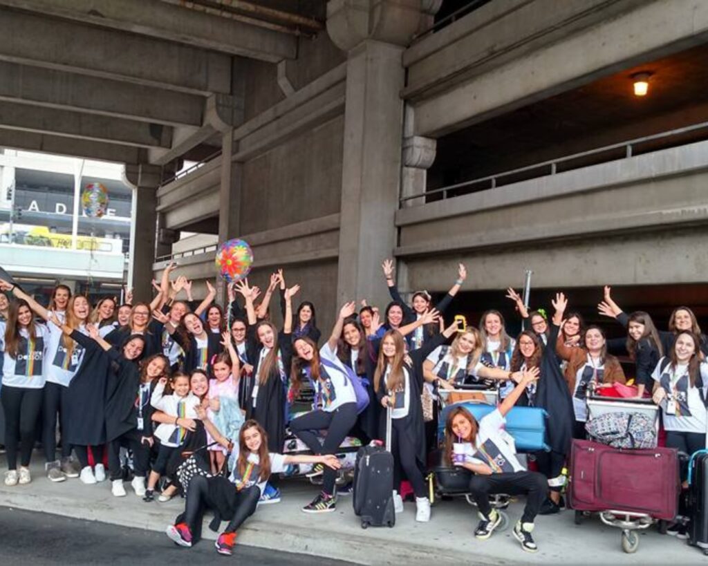 Magical Dance Tour Califórnia