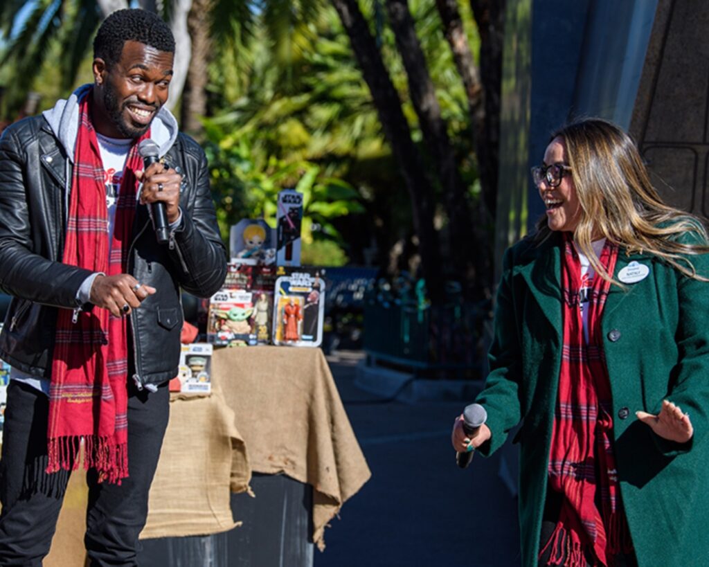 Disney Imagination Campus