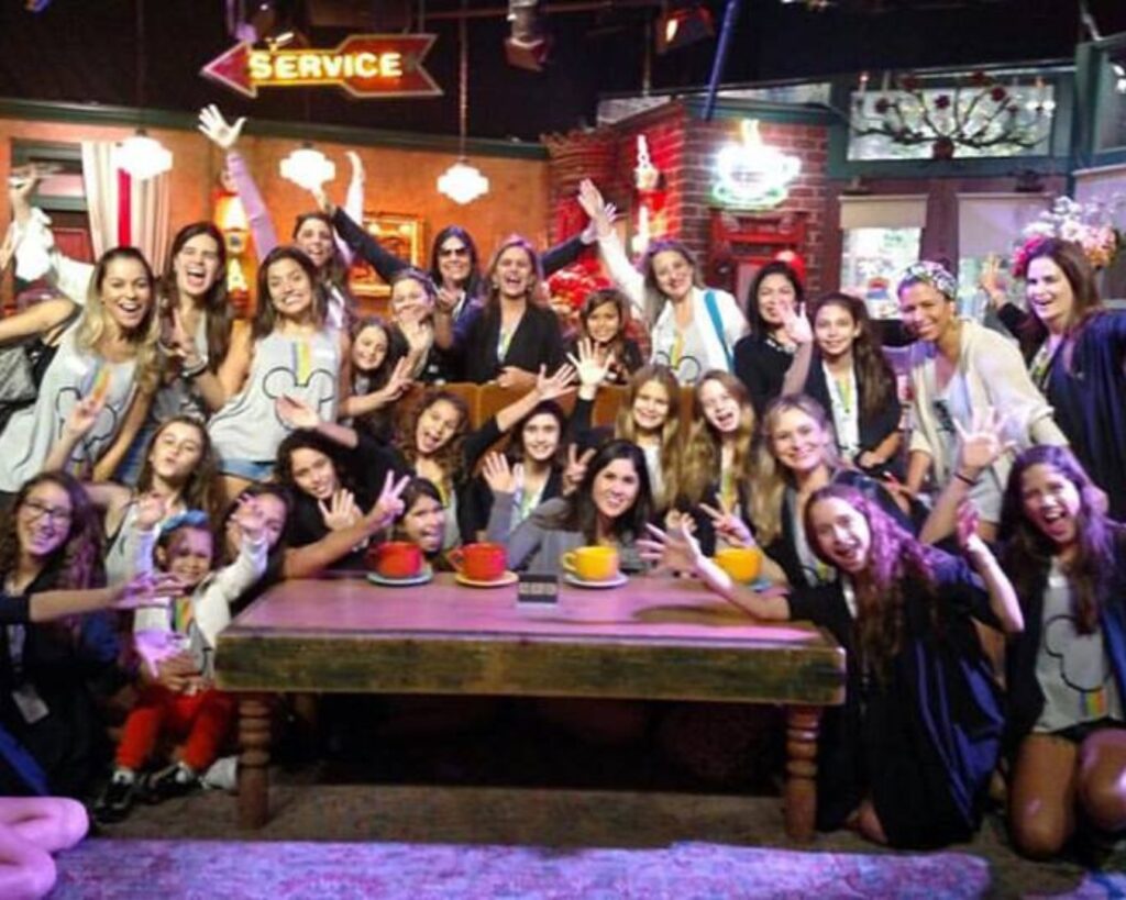 Magical Dance Tour Califórnia