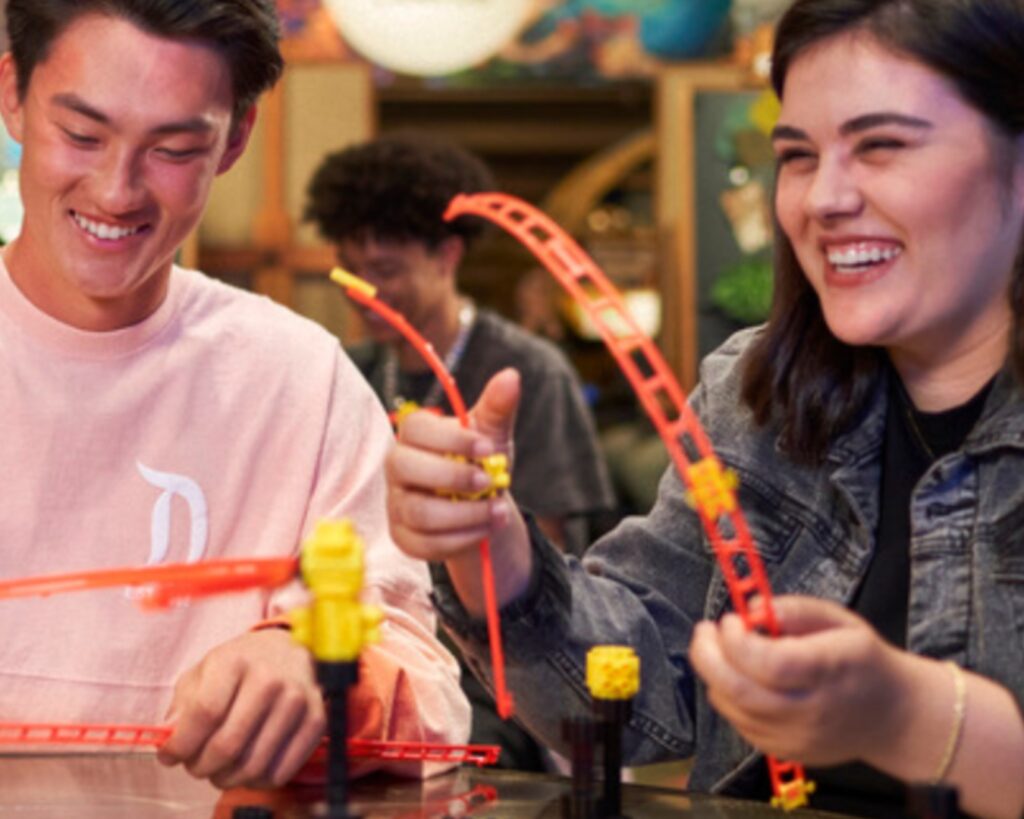 Disney Imagination Campus