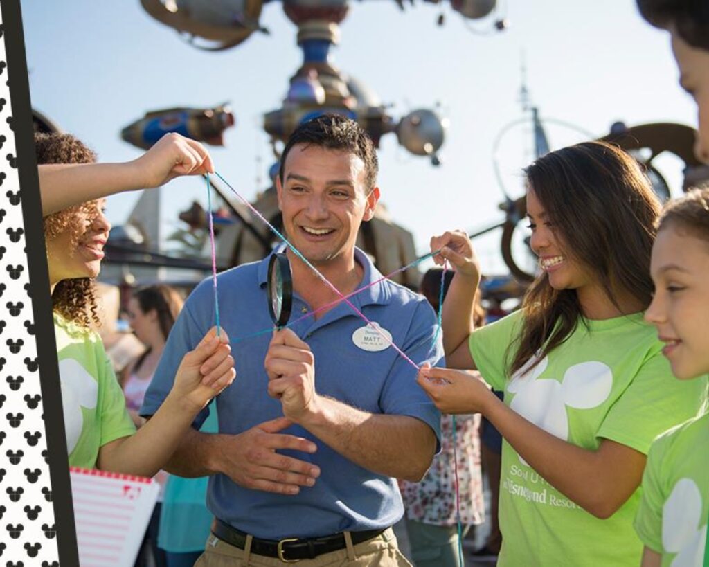 Disney Imagination Campus