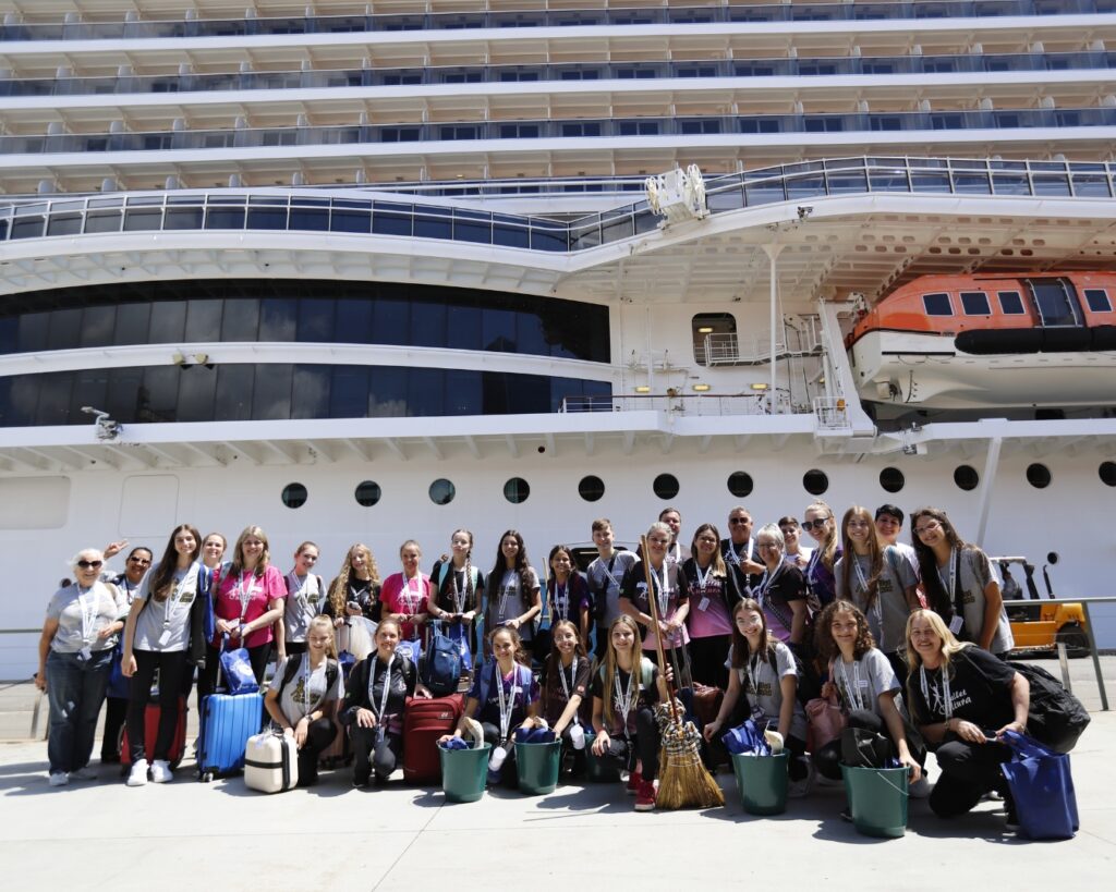 Magical Dance Cruise