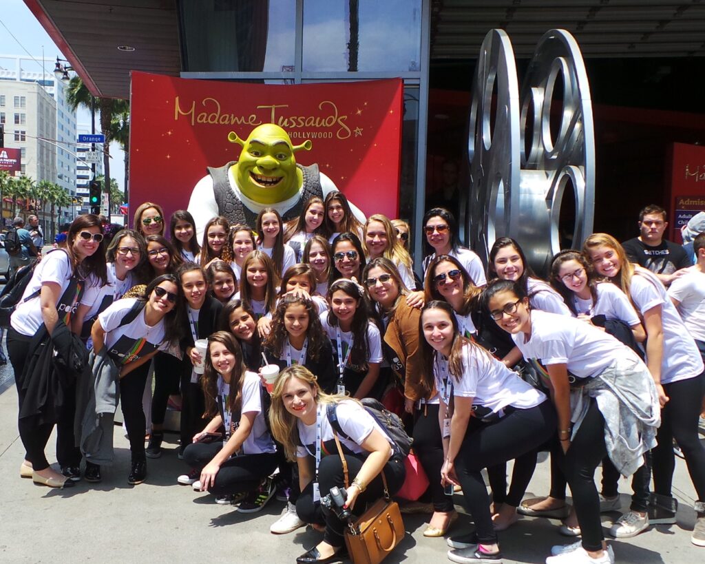 Magical Dance Tour Califórnia