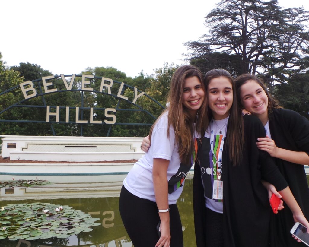 Magical Dance Tour Califórnia