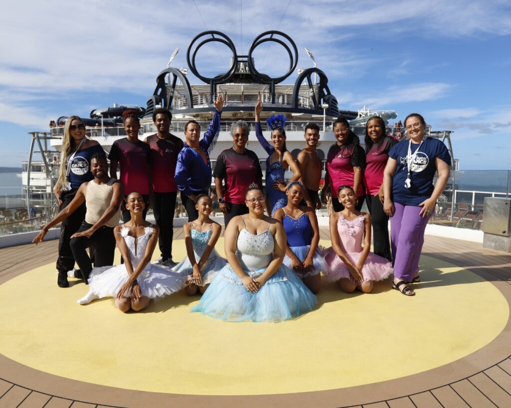 Magical Dance Cruise