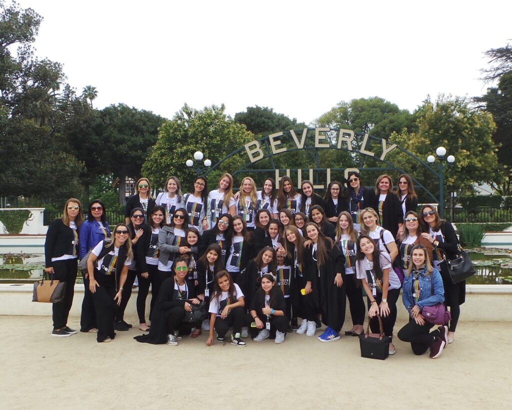 Magical Dance Tour Califórnia