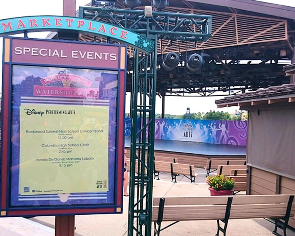 Disney Imagination Campus