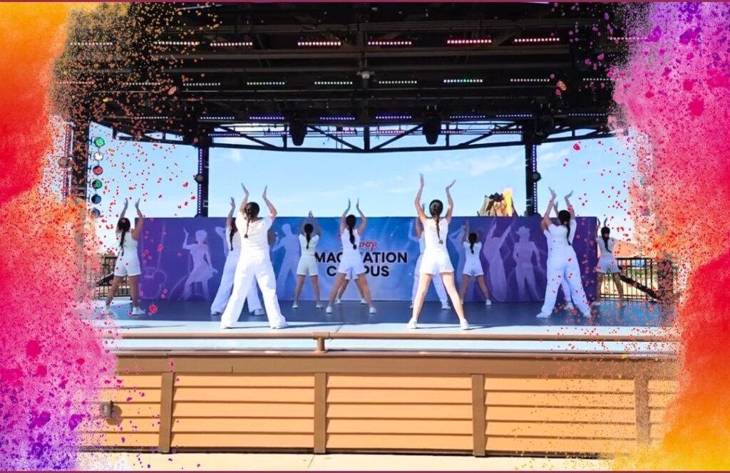 Magical Dance Tour Flórida - Dançar na Disney