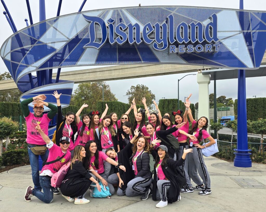 Magical Dance Tour California