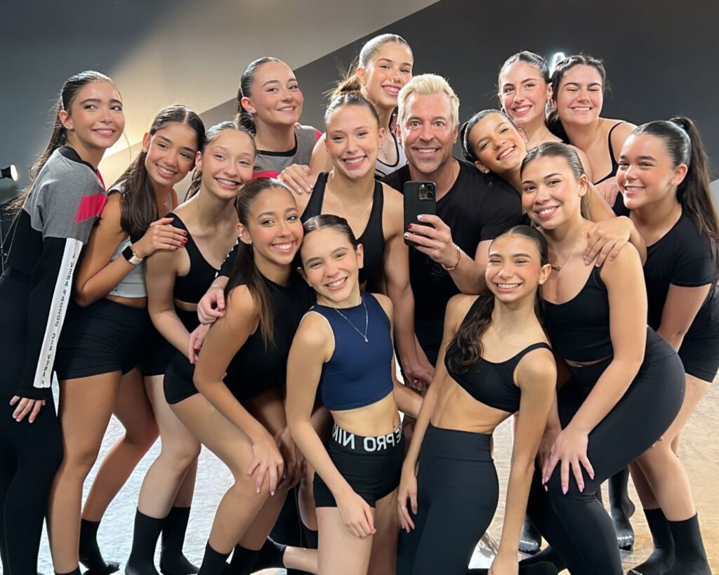 Magical Dance Tour California