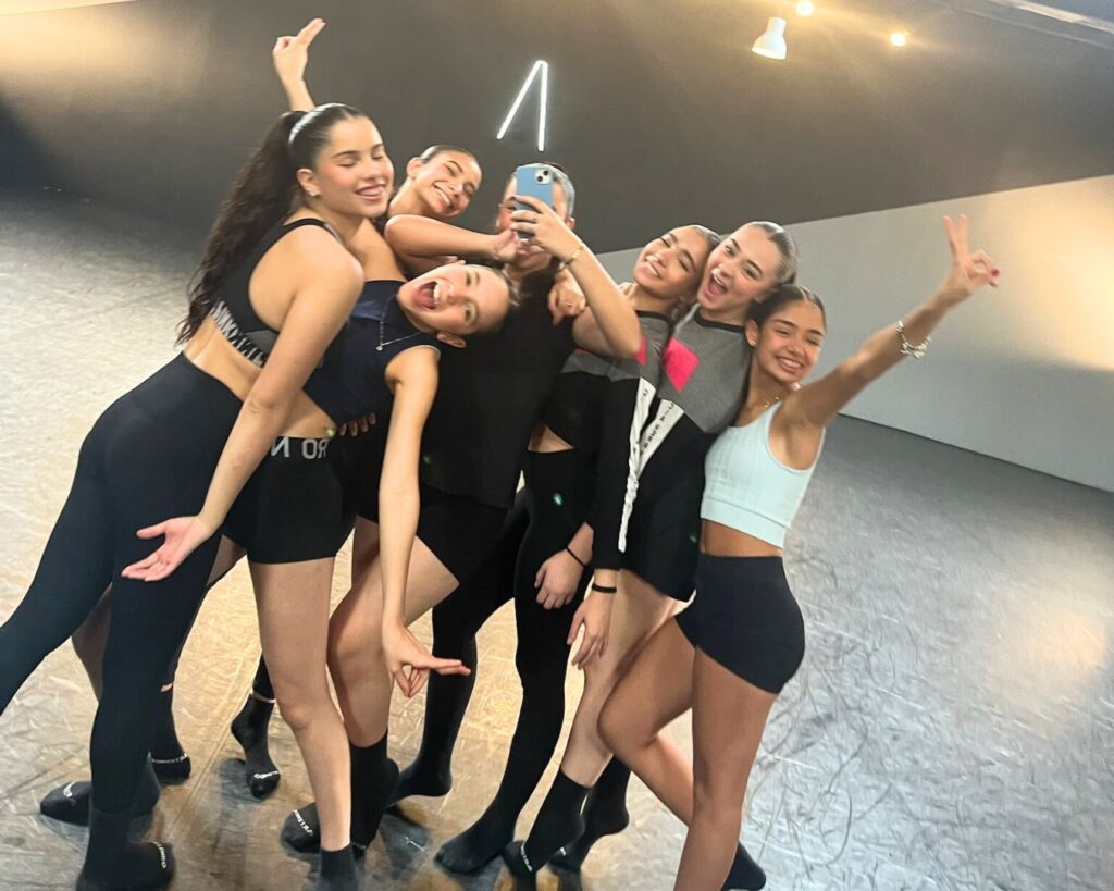 Magical Dance Tour California